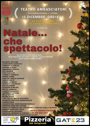 Natale... che spettacolo!